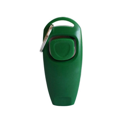 2-in-1 Pet Training Whistle