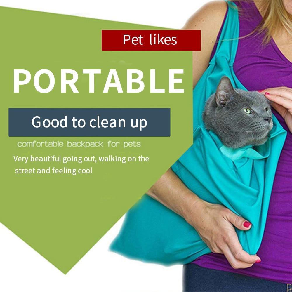 Pet Carrier Tote Shoulder Bag